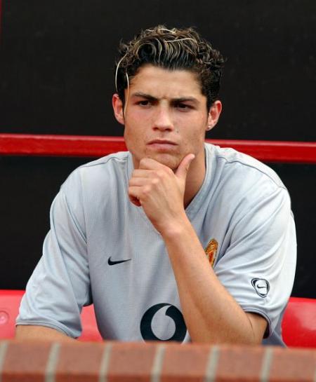 christiano ronaldo 